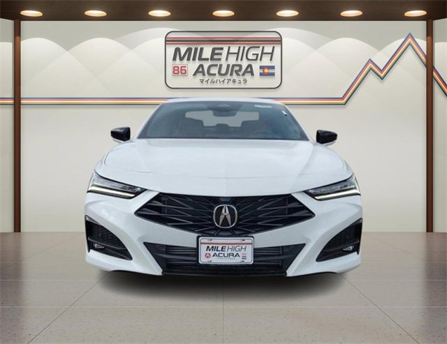 New 2025 Acura TLX SH-AWD w/ A-SPEC Pkg image 2