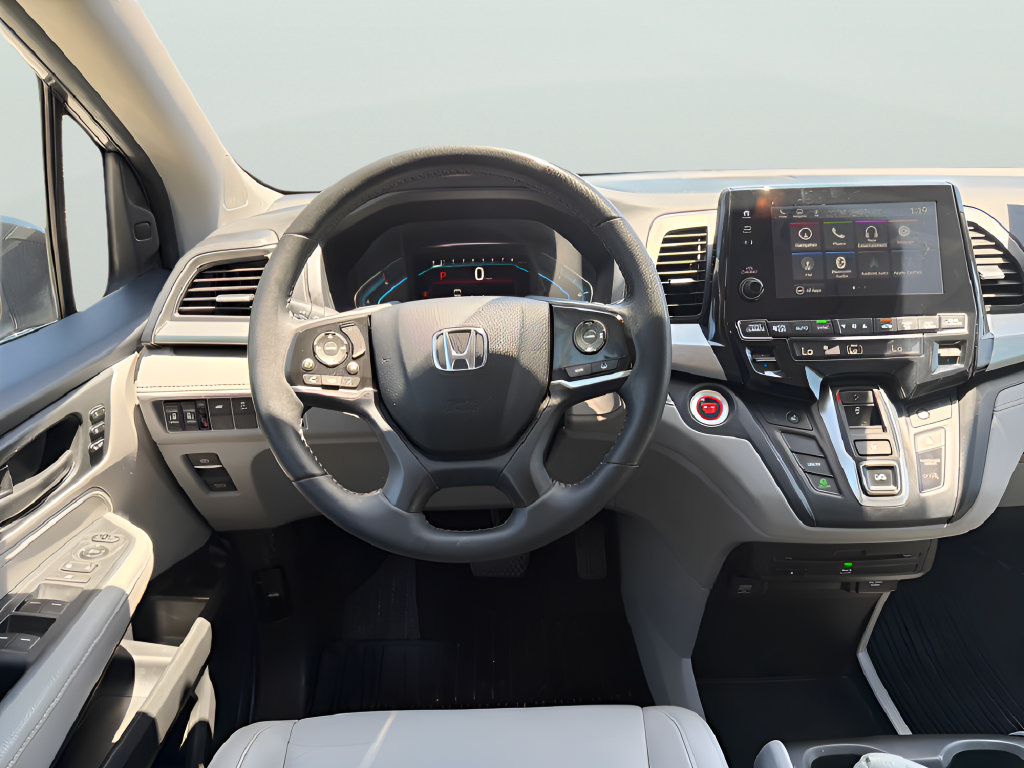 Used 2018 Honda Odyssey EX-L image 29