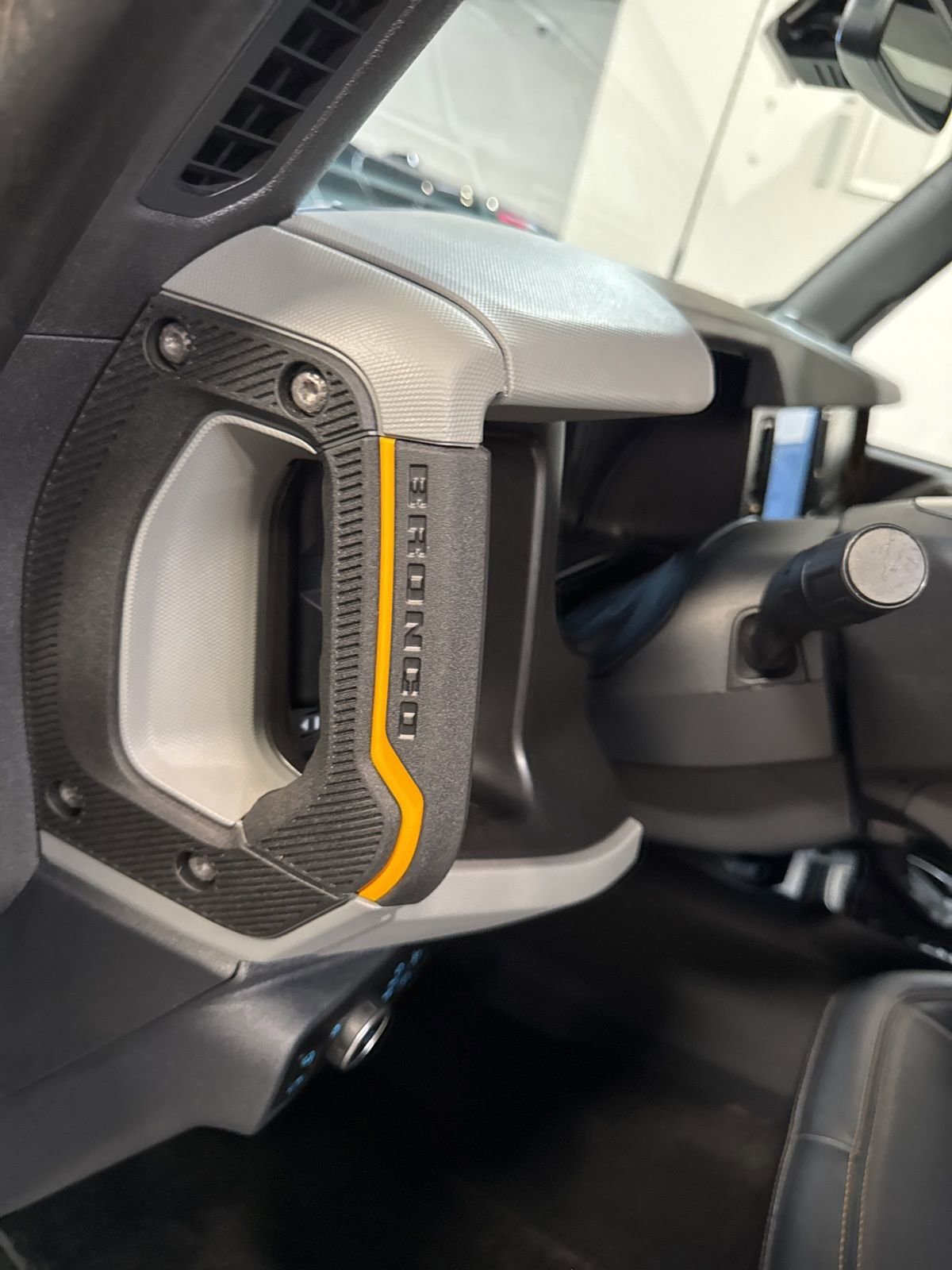 Used 2023 Ford Bronco Badlands image 8