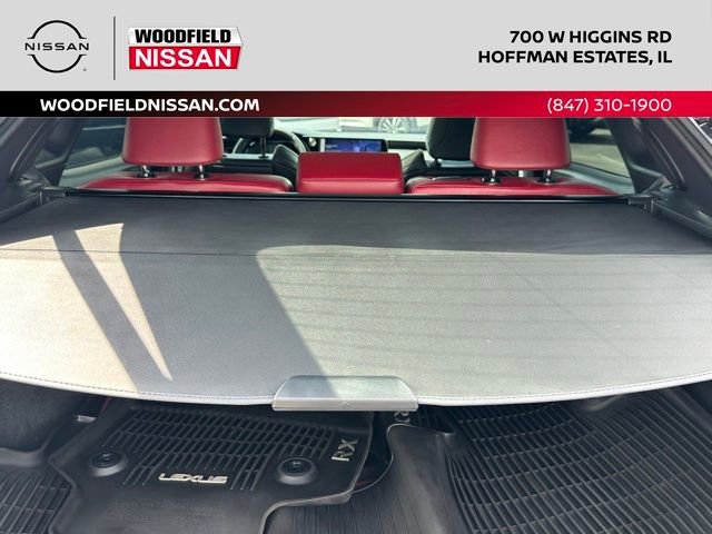 Used 2023 Lexus RX 500h F Sport image 19