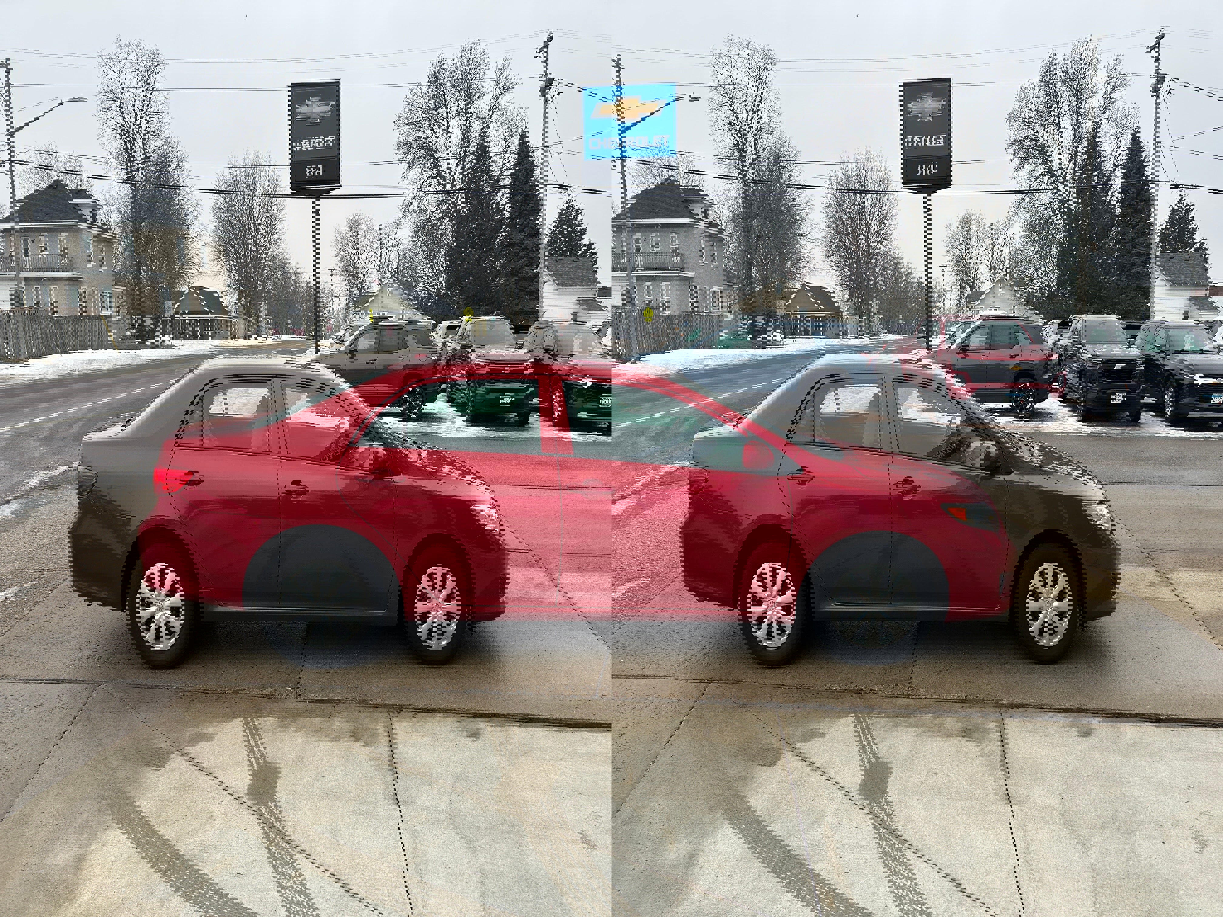 Used 2010 Toyota Corolla image 5
