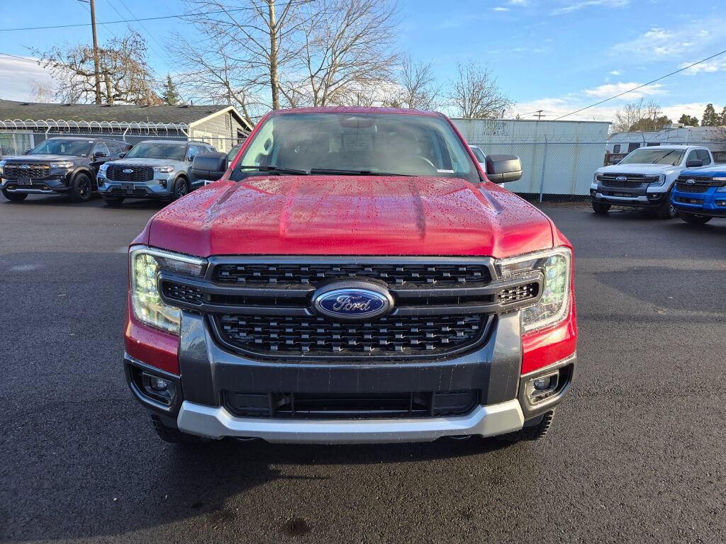 New 2026 Ford Ranger XLT w/ Convenience Package AWD/4WD image 2