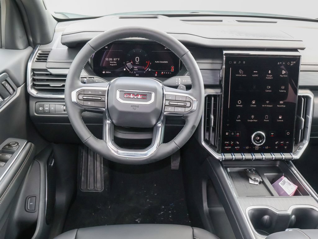 New 2027 GMC Acadia Elevation w/ Black Edition FWD image 14