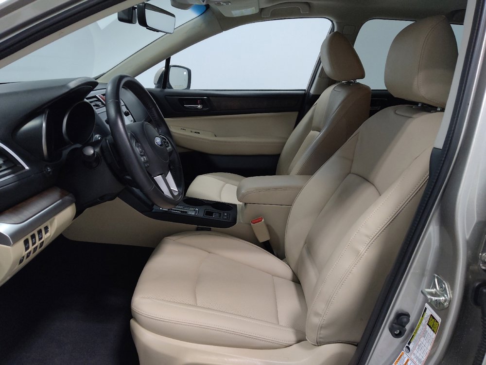 Used 2017 Subaru Outback 2.5i Limited image 17