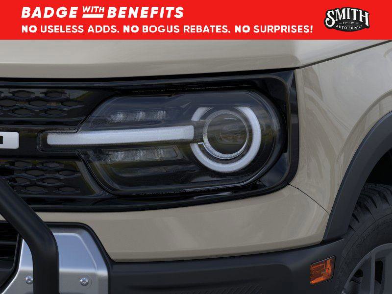 New 2025 Ford Bronco Sport Big Bend AWD/4WD image 19