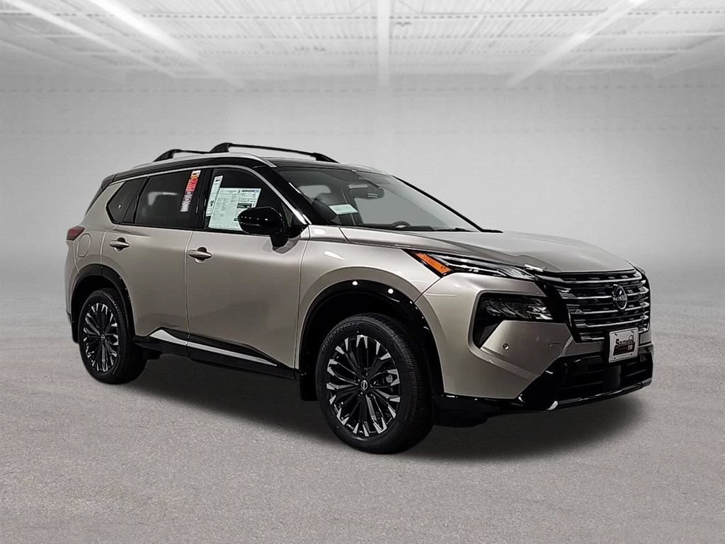 New 2026 Nissan Rogue Platinum AWD/4WD image 8