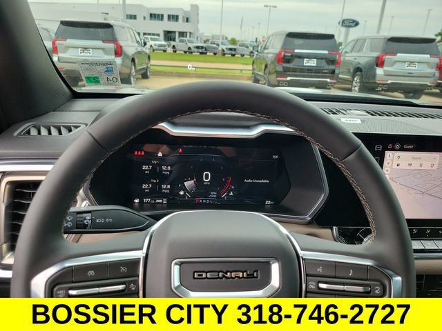 New 2026 GMC Canyon Denali w/ LPO, Denali Black Edition AWD/4WD image 22
