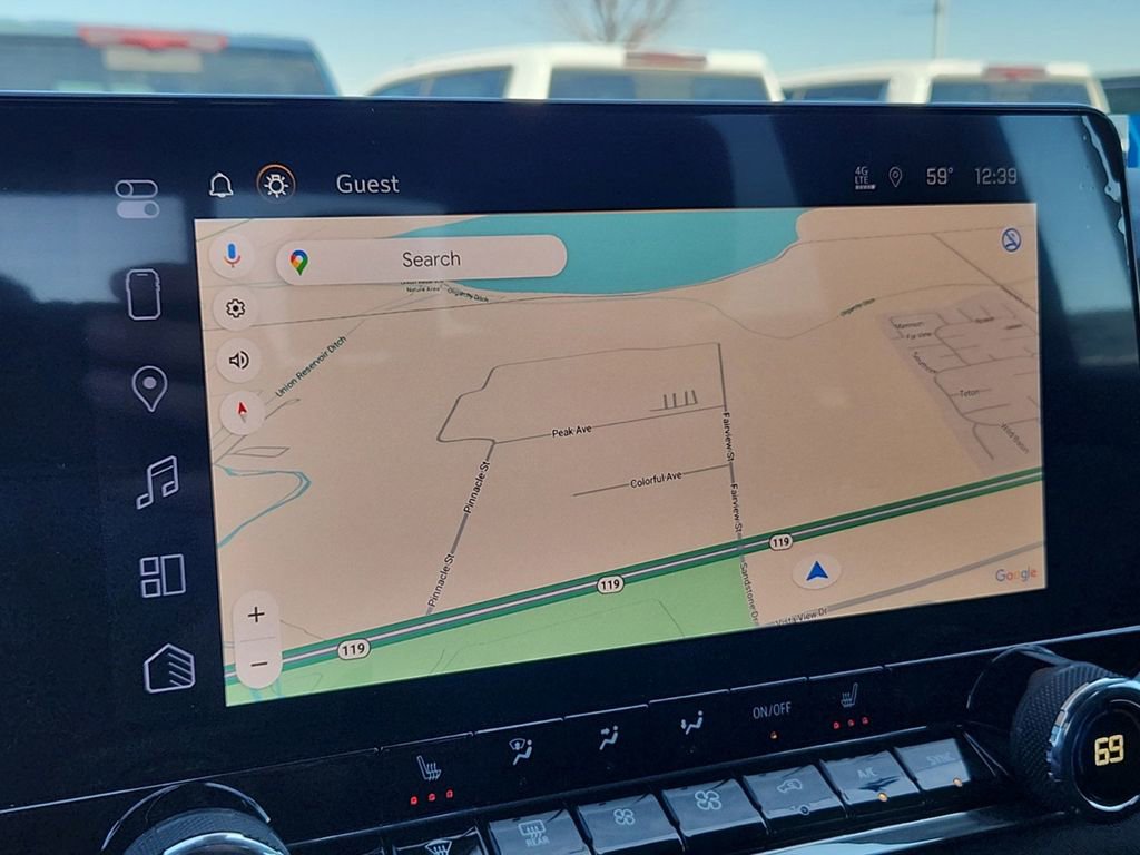 New 2025 Chevrolet Colorado Z71 w/ Technology Package image 11