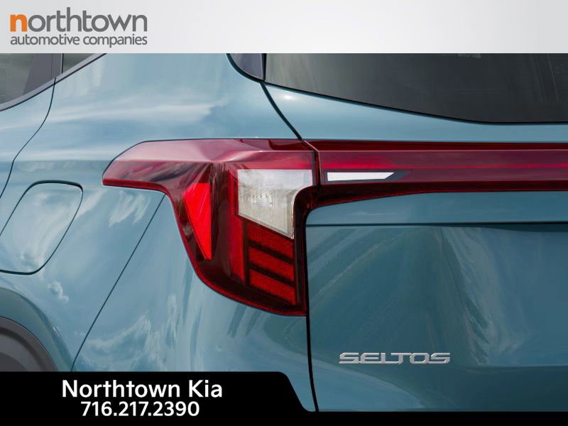 New 2026 Kia Seltos S image 12
