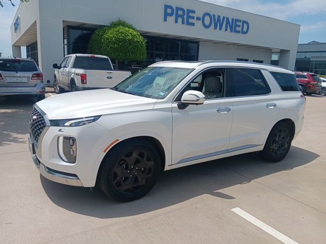 Used 2022 Hyundai Palisade Calligraphy AWD/4WD image 1