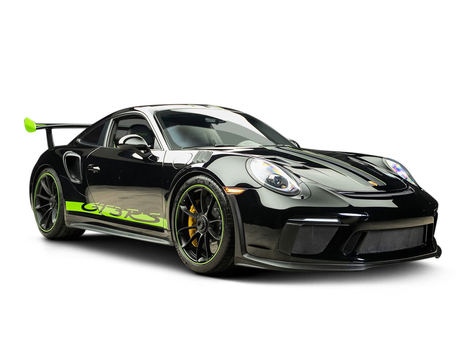 Used 2019 Porsche 911 GT3 RS RWD image 7