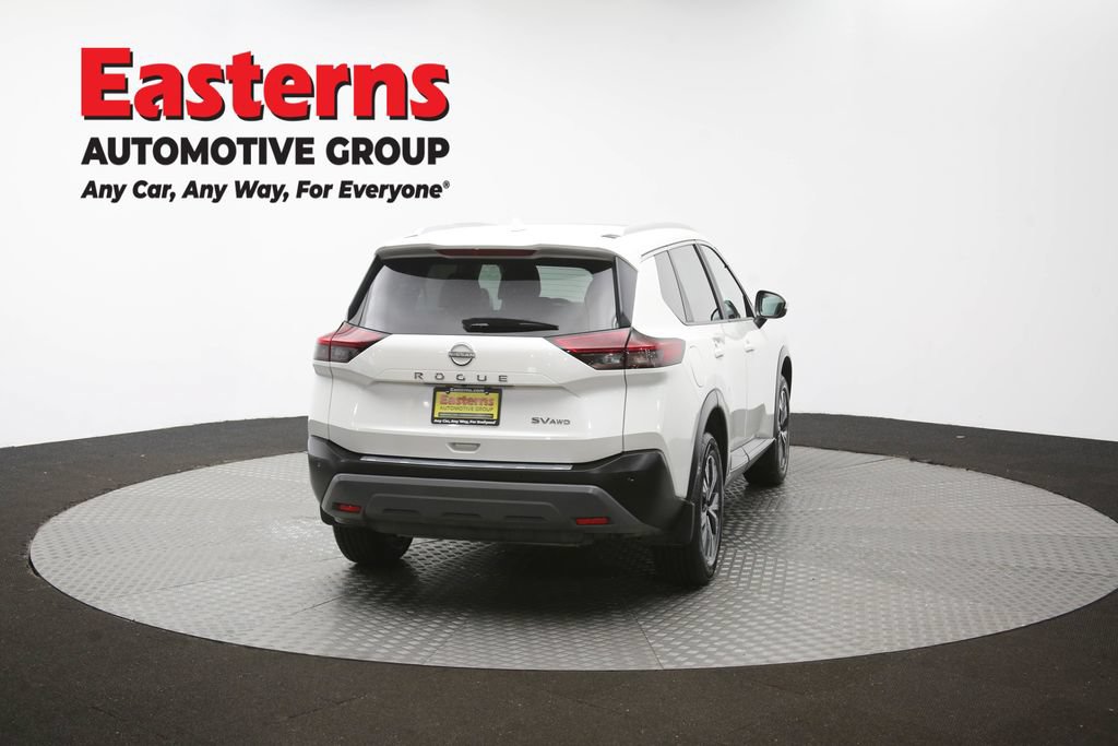 Used 2023 Nissan Rogue SV w/ SV Premium B Package AWD/4WD image 39