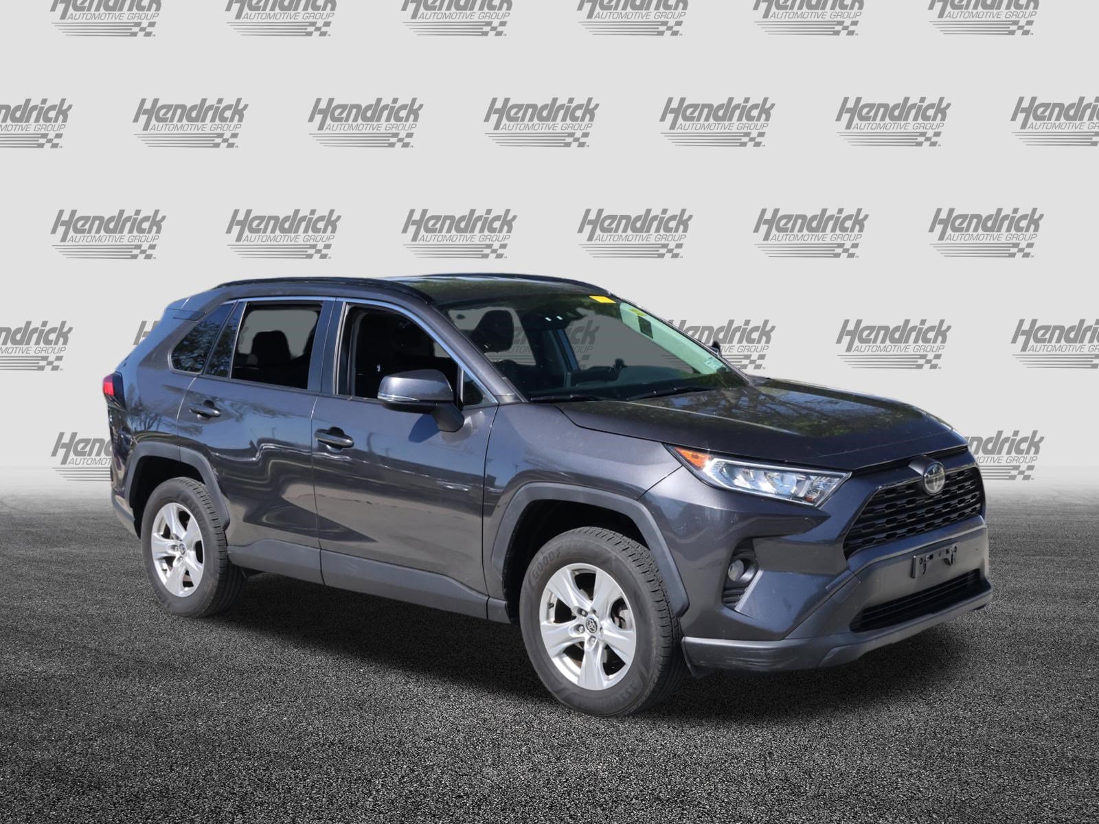 Used 2020 Toyota RAV4 XLE w/ All Weather Liner Package AWD/4WD image 2