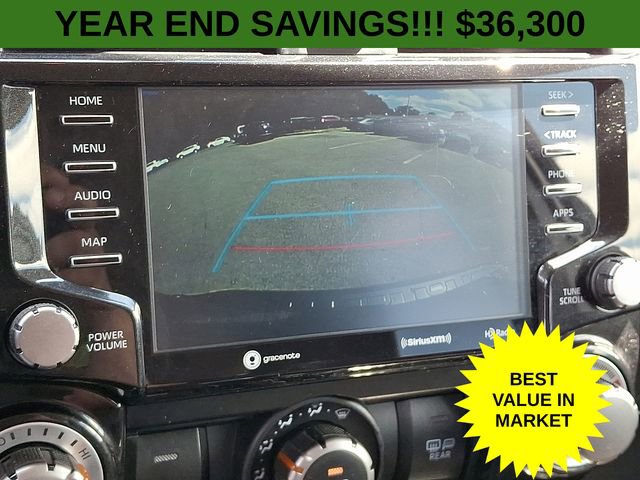 Used 2024 Toyota 4Runner TRD Off-Road image 19