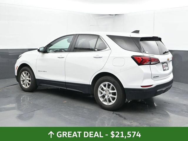 Used 2024 Chevrolet Equinox LT AWD/4WD image 10