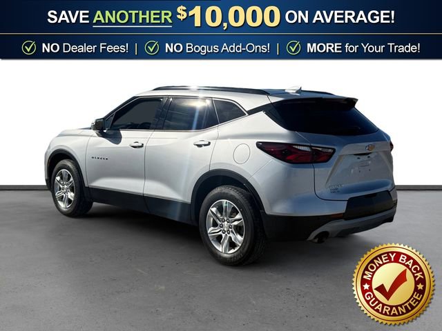 Used 2019 Chevrolet Blazer LT w/ Sound & Technology Package image 4