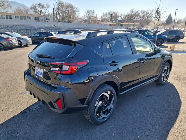 New 2026 Subaru Crosstrek 2.5i Limited w/ Crosstrek Mirror Package AWD/4WD image 3