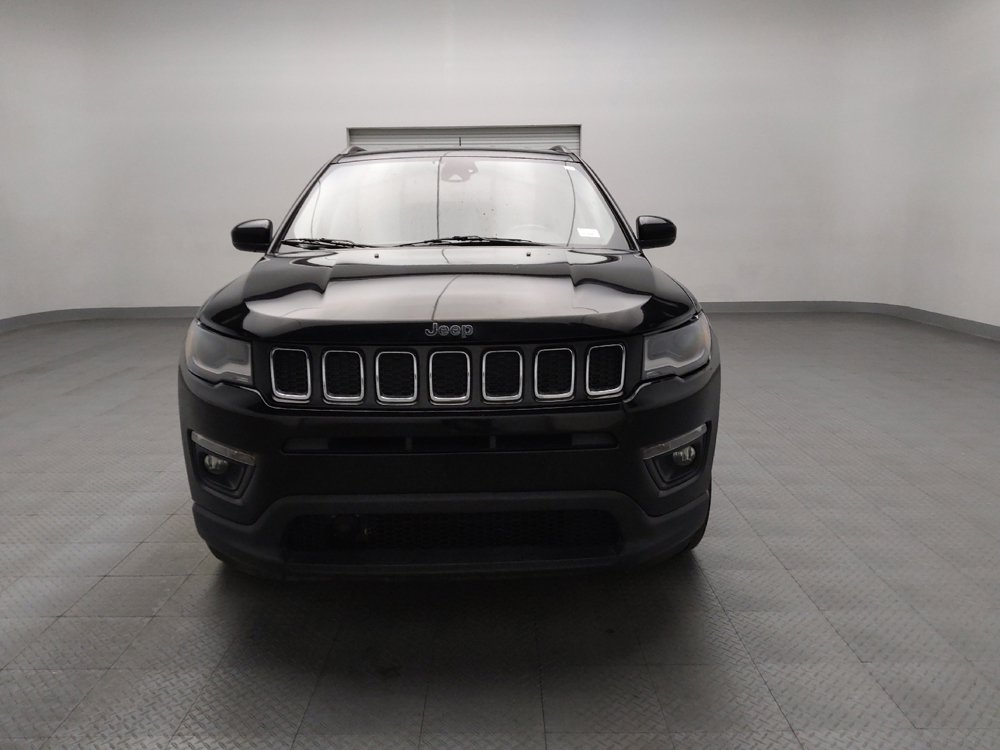 Used 2018 Jeep Compass Latitude w/ Popular Equipment Group image 14