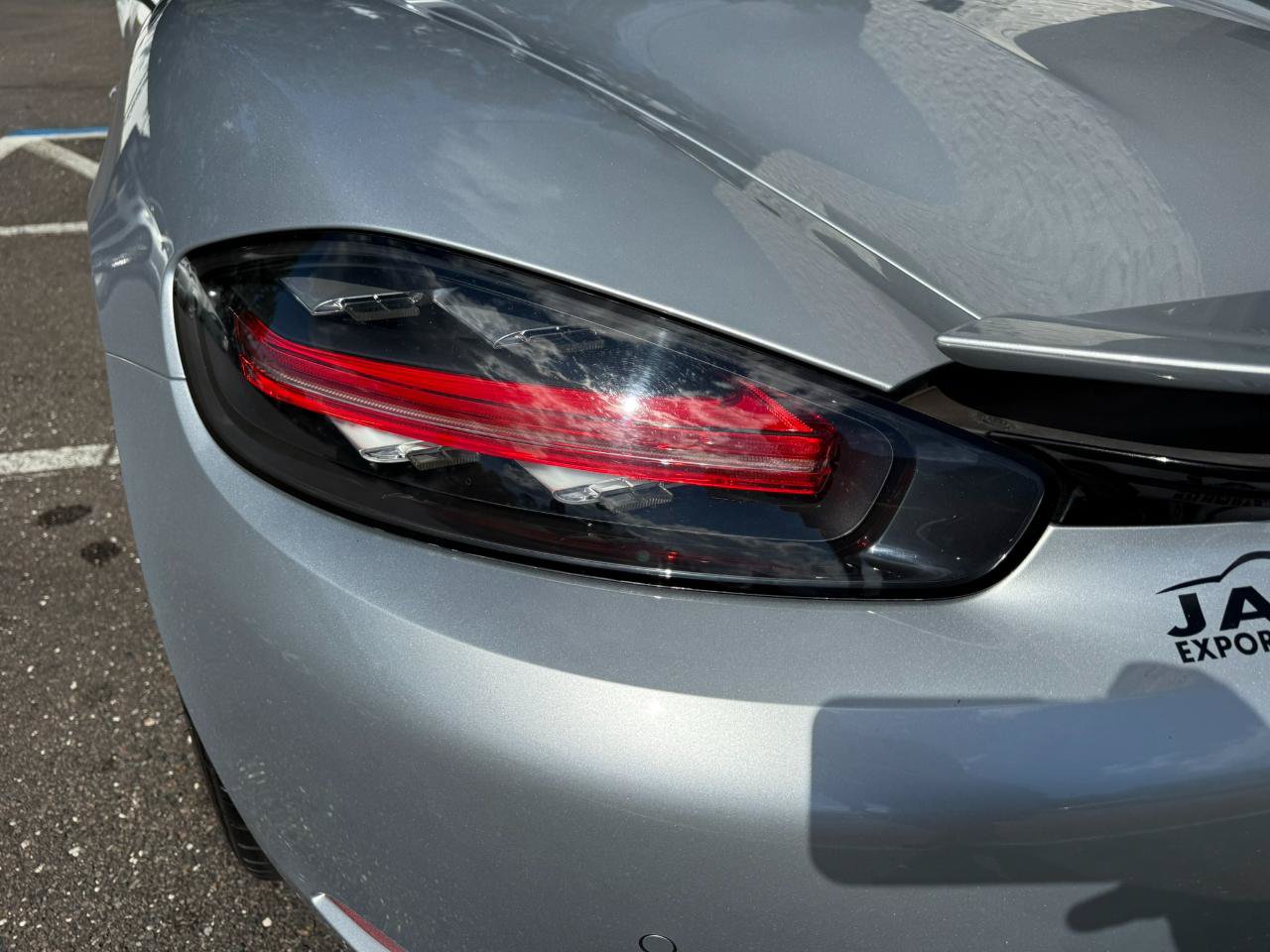 Used 2017 Porsche 718 Boxster S RWD image 6
