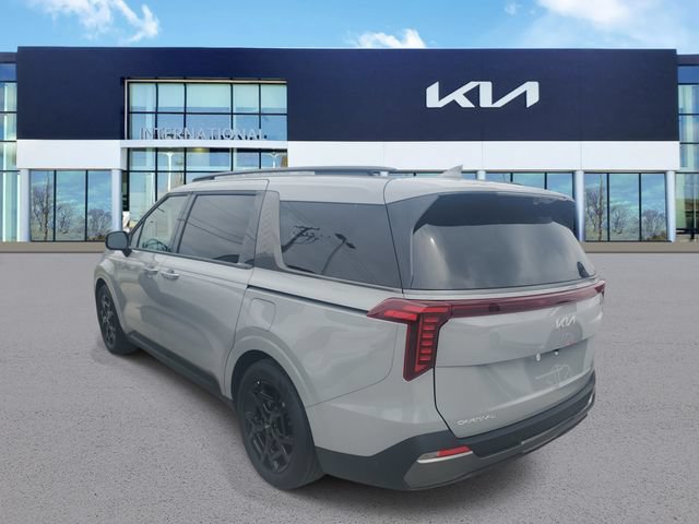 Certified 2025 Kia Carnival SX Prestige FWD image 4