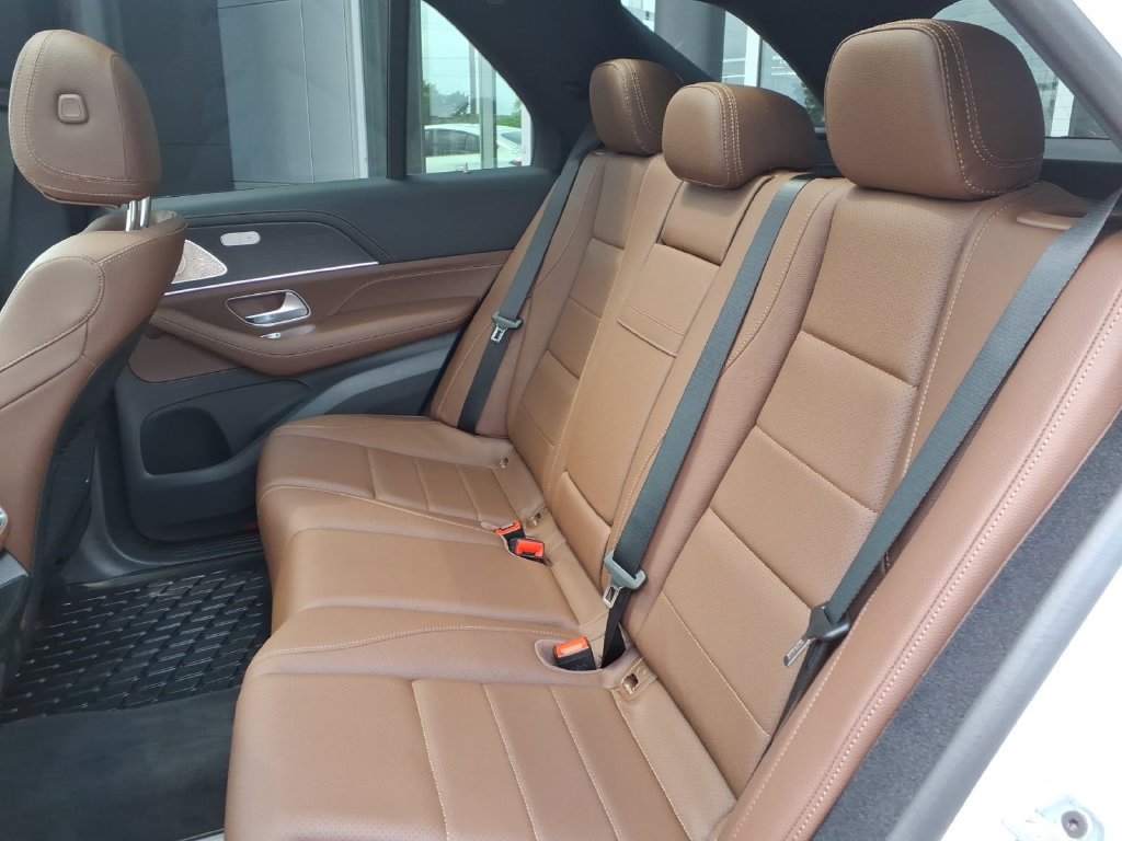 New 2026 Mercedes-Benz GLE 450 4MATIC image 26