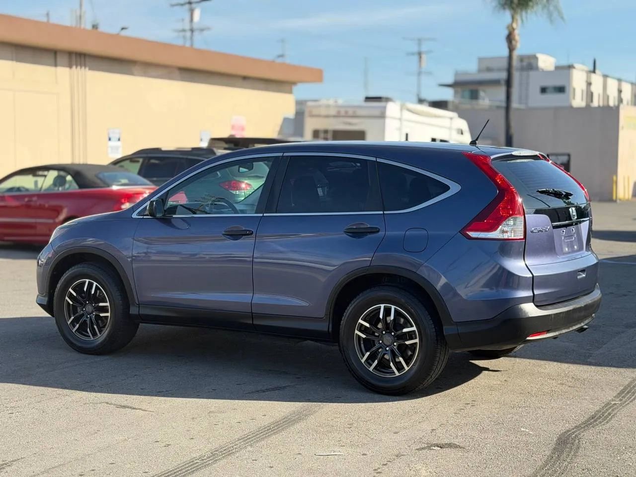 Used 2014 Honda CR-V LX image 9