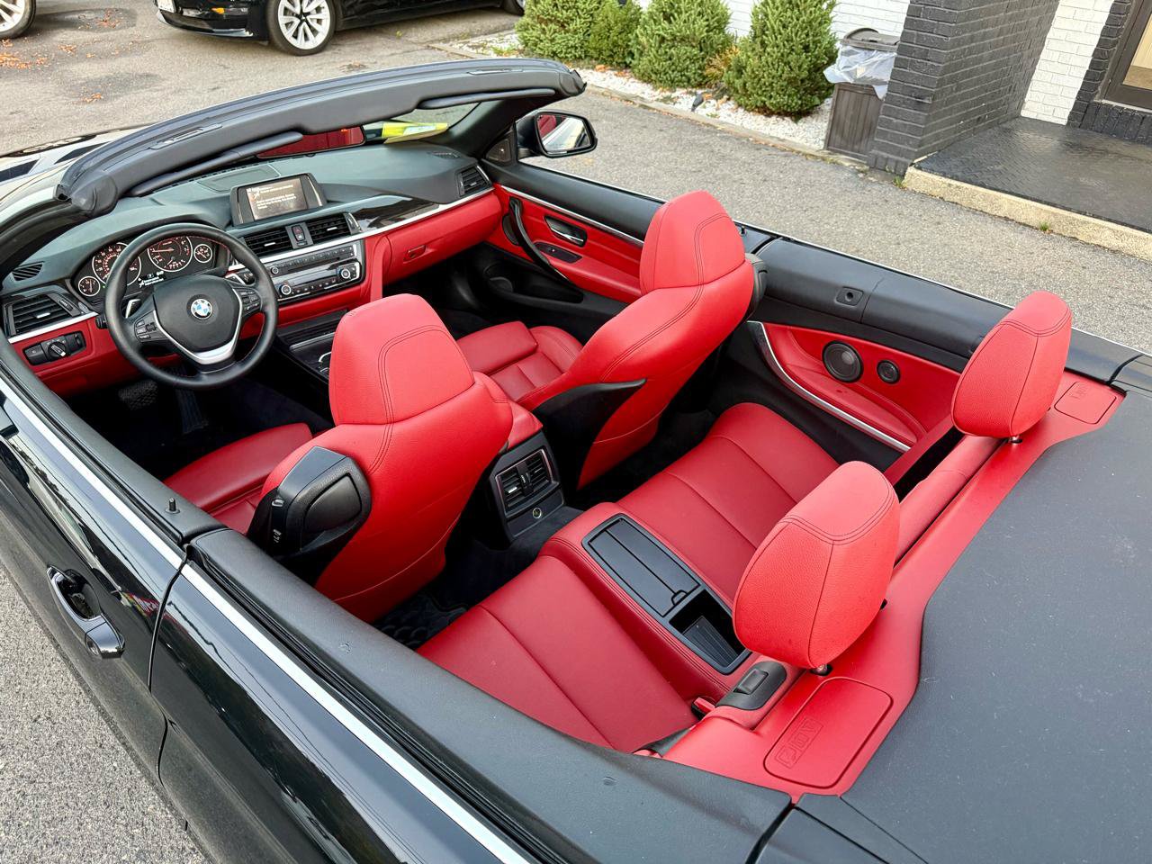 Used 2016 BMW 428i xDrive Convertible AWD/4WD image 18