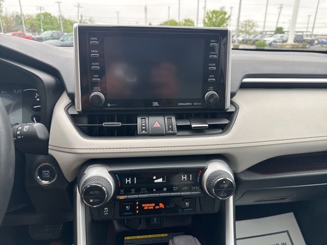 Used 2021 Toyota RAV4 Limited AWD/4WD image 23