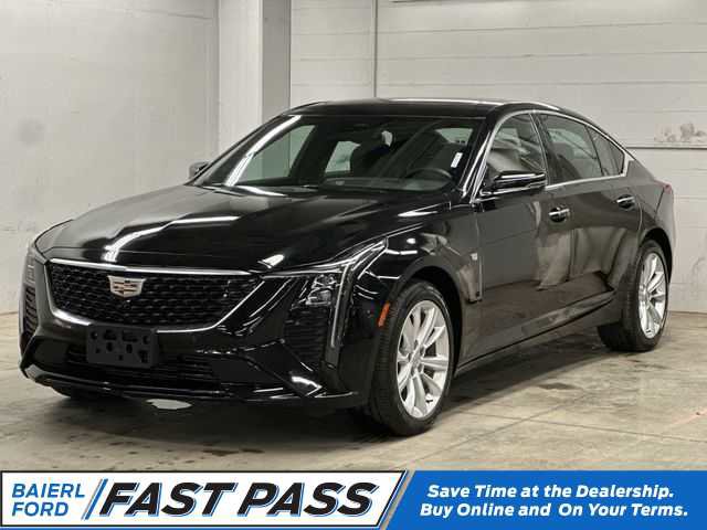 Used 2025 Cadillac CT5 Premium Luxury w/ Sun And Sound Package