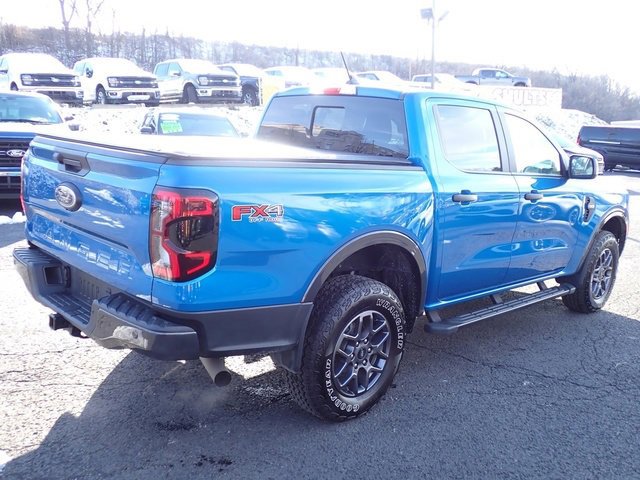Used 2024 Ford Ranger XLT w/ FX4 Off-Road Package image 10