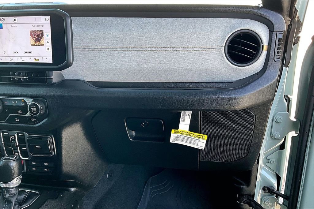 Used 2024 Jeep Wrangler Willys 4xe image 16