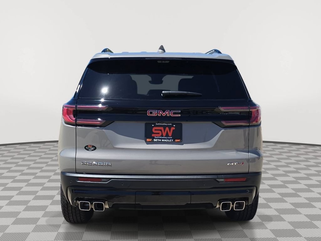 New 2026 GMC Acadia AT4 w/ Luxury Package AWD/4WD image 6