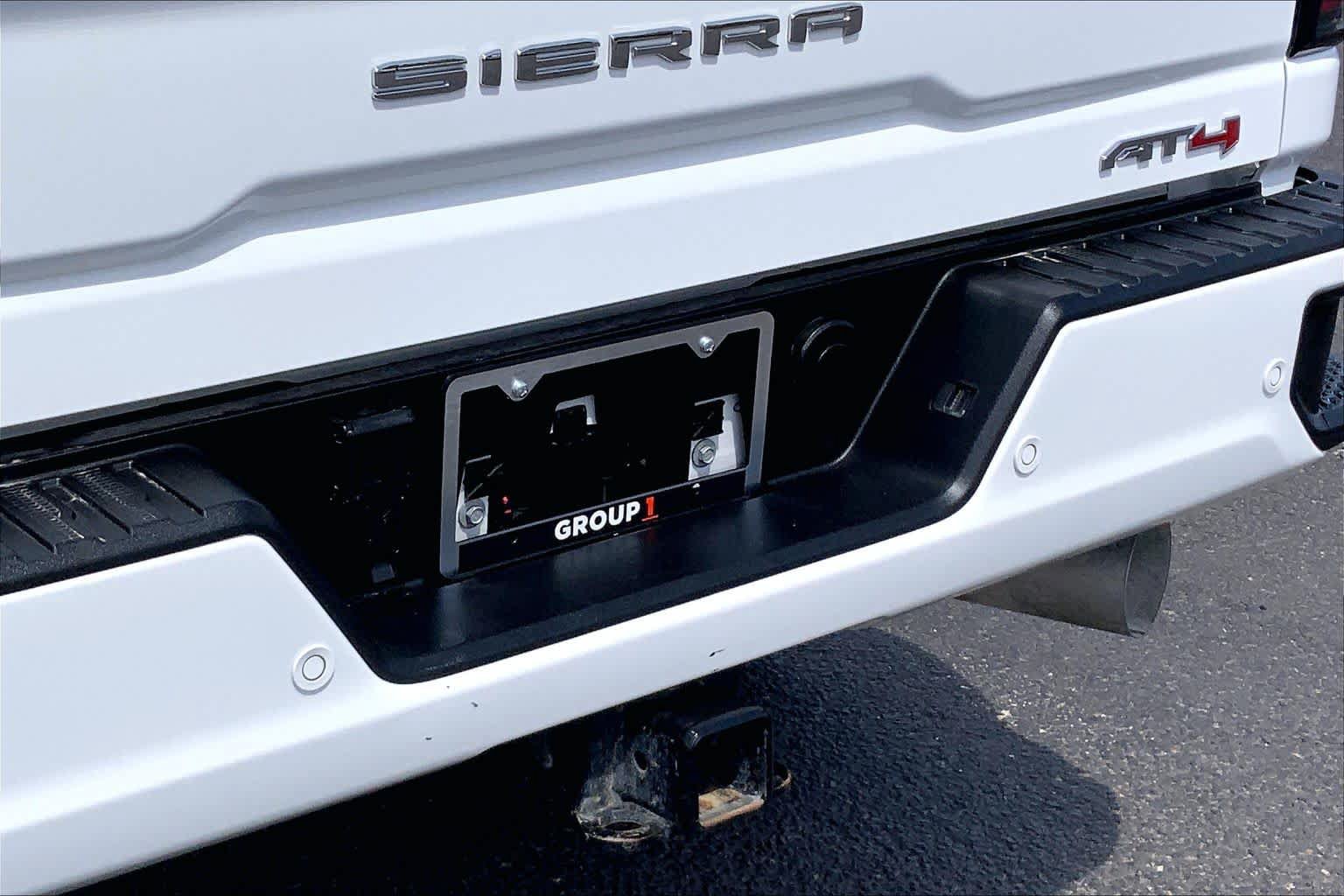 Used 2024 GMC Sierra 2500 AT4 w/ AT4 Premium Plus Package AWD/4WD image 31