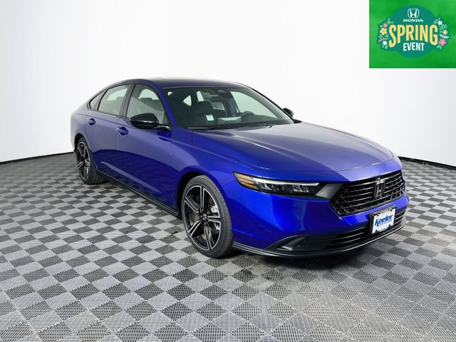 New 2026 Honda Accord Sport image 8