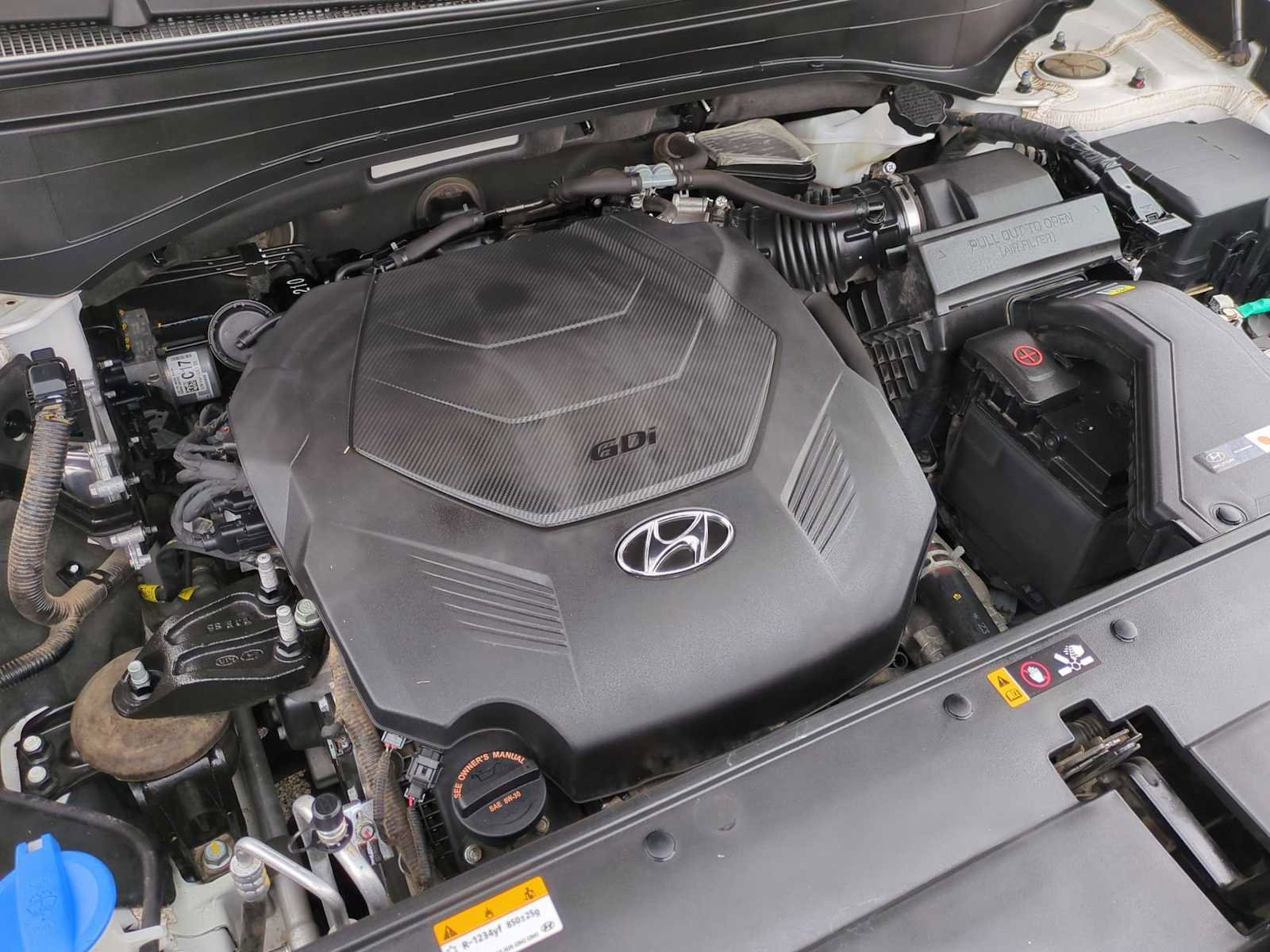 Used 2024 Hyundai Palisade Calligraphy AWD/4WD image 31