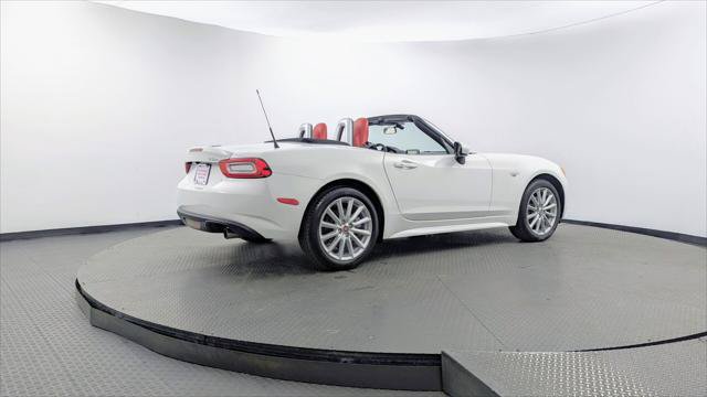 Used 2018 FIAT 124 Spider Lusso RWD image 8