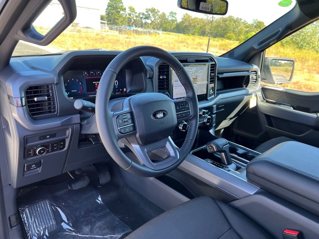 New 2025 Ford F150 XLT w/ Equipment Group 302A MID AWD/4WD image 16