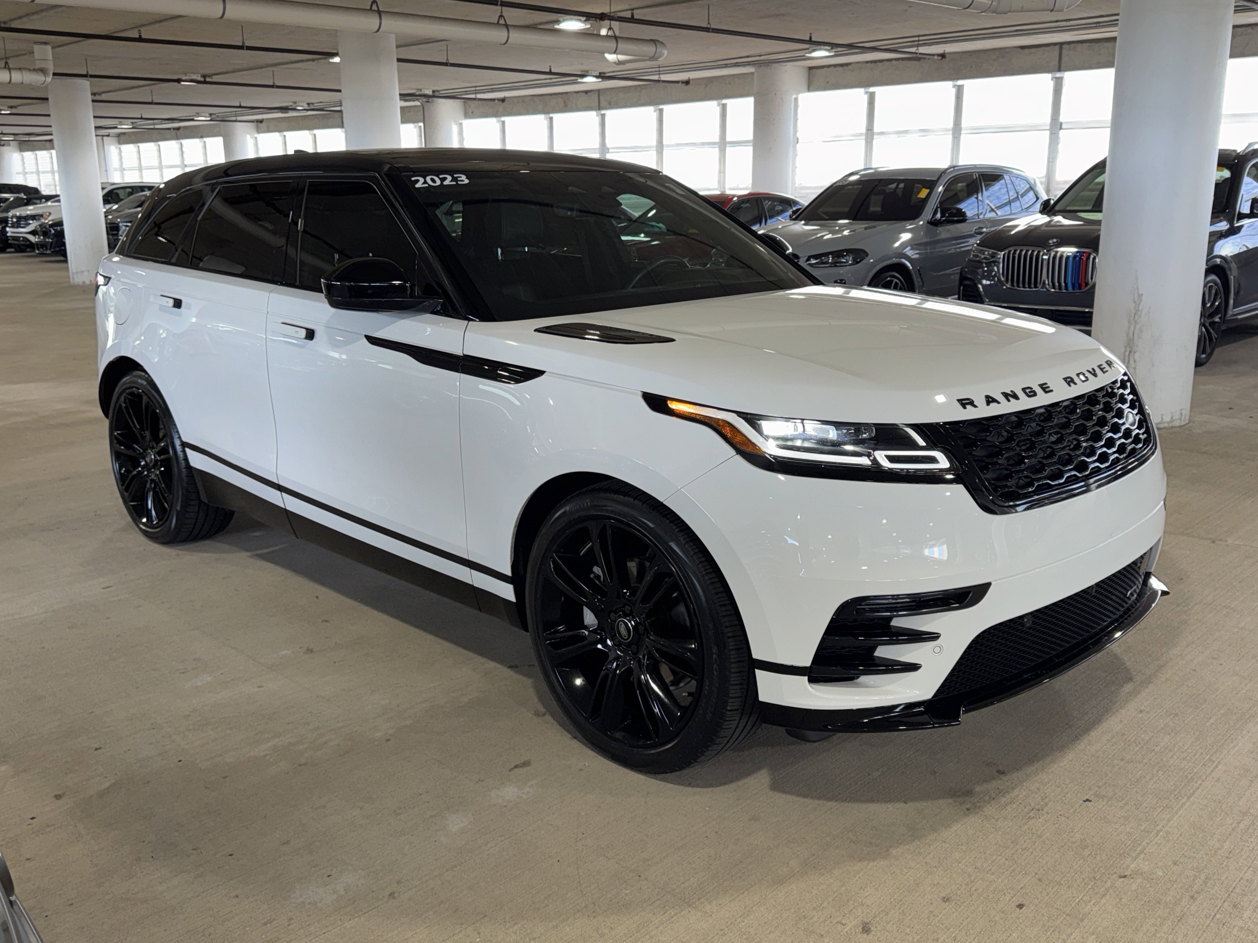 Used 2023 Land Rover Range Rover Velar R-Dynamic S