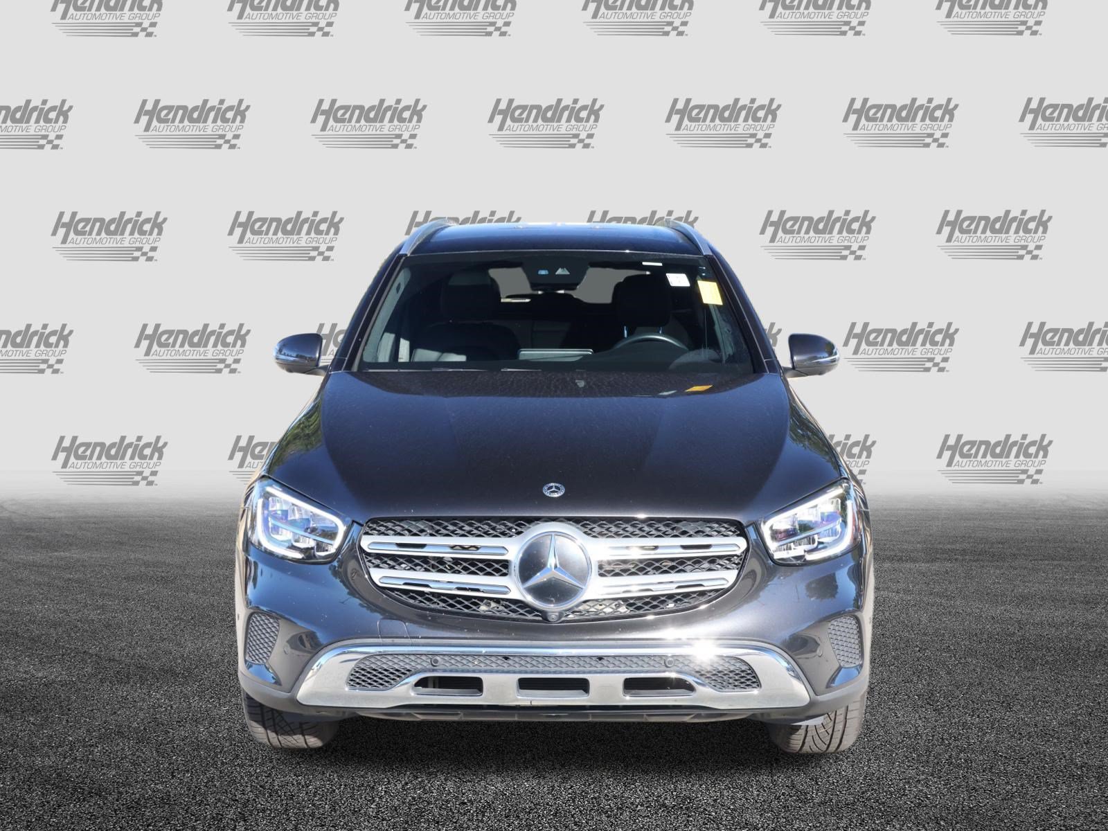 Used 2022 Mercedes-Benz GLC 300 image 3