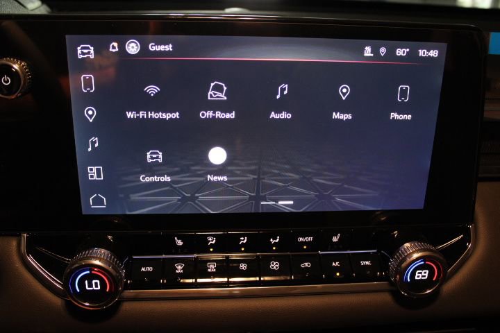 New 2026 GMC Canyon Elevation w/ Convenience Package image 55