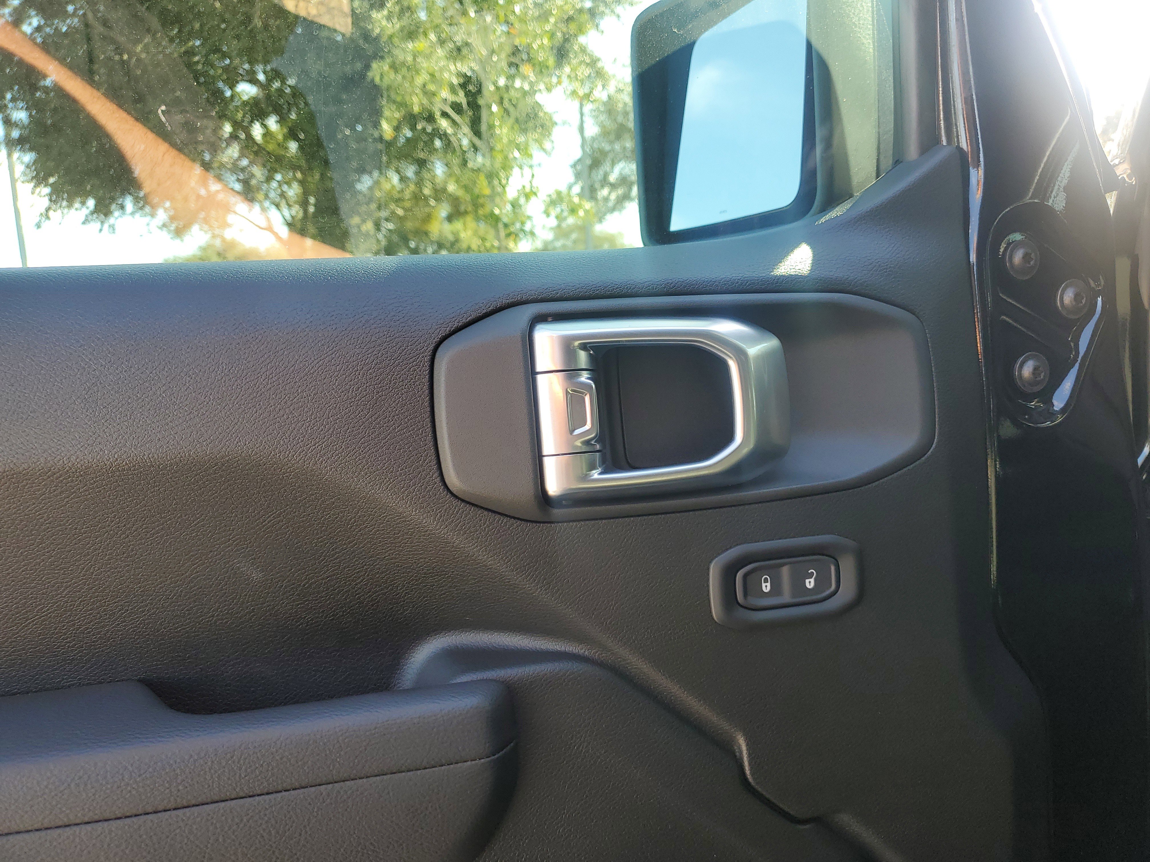 New 2026 Jeep Wrangler Sport image 9