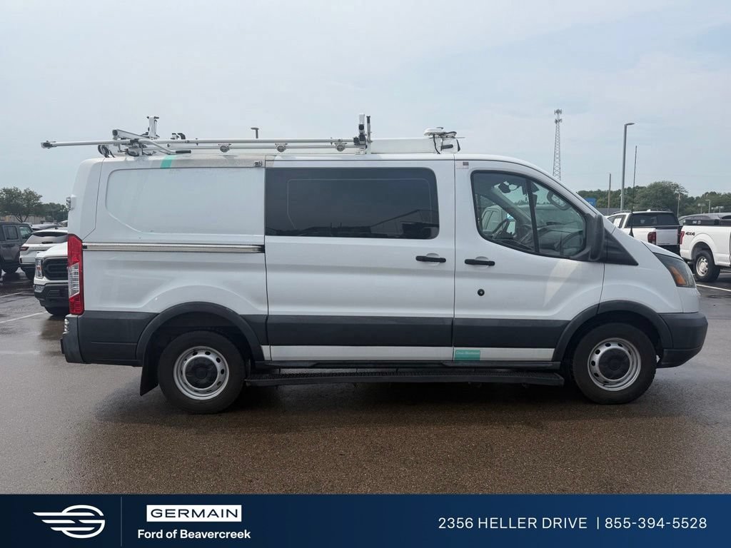Used 2016 Ford Transit 250 130 Low Roof RWD image 9