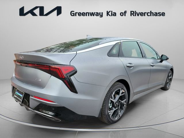 New 2026 Kia K5 GT-Line w/ GT-Line Red Interior Package FWD image 6