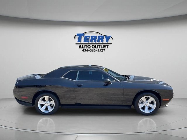 Used 2023 Dodge Challenger SXT