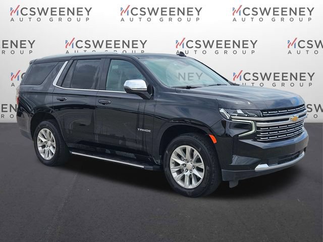 Used 2023 Chevrolet Tahoe Premier RWD image 7