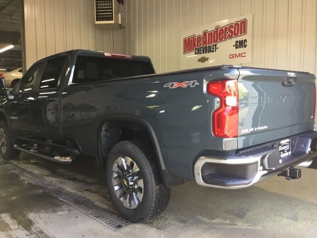 New 2025 Chevrolet Silverado 2500 LT w/ All Star Edition image 3