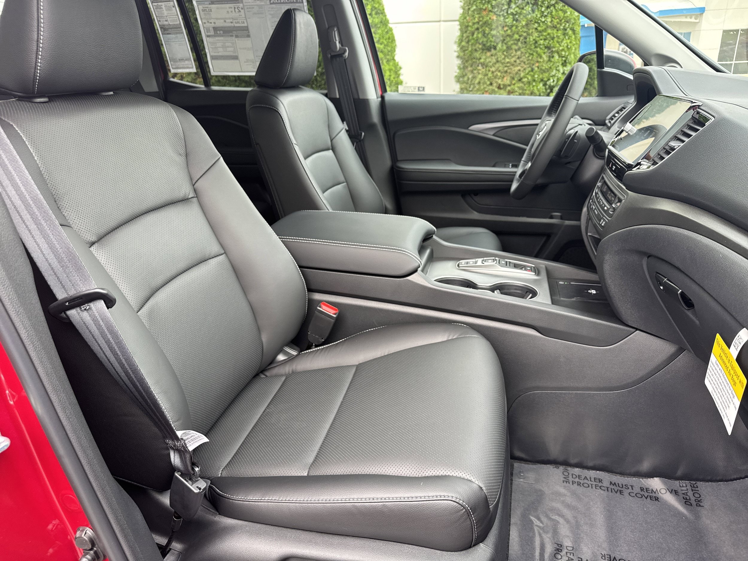 New 2026 Honda Ridgeline RTL image 15