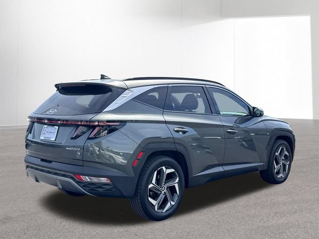 Used 2022 Hyundai Tucson Limited AWD/4WD image 13