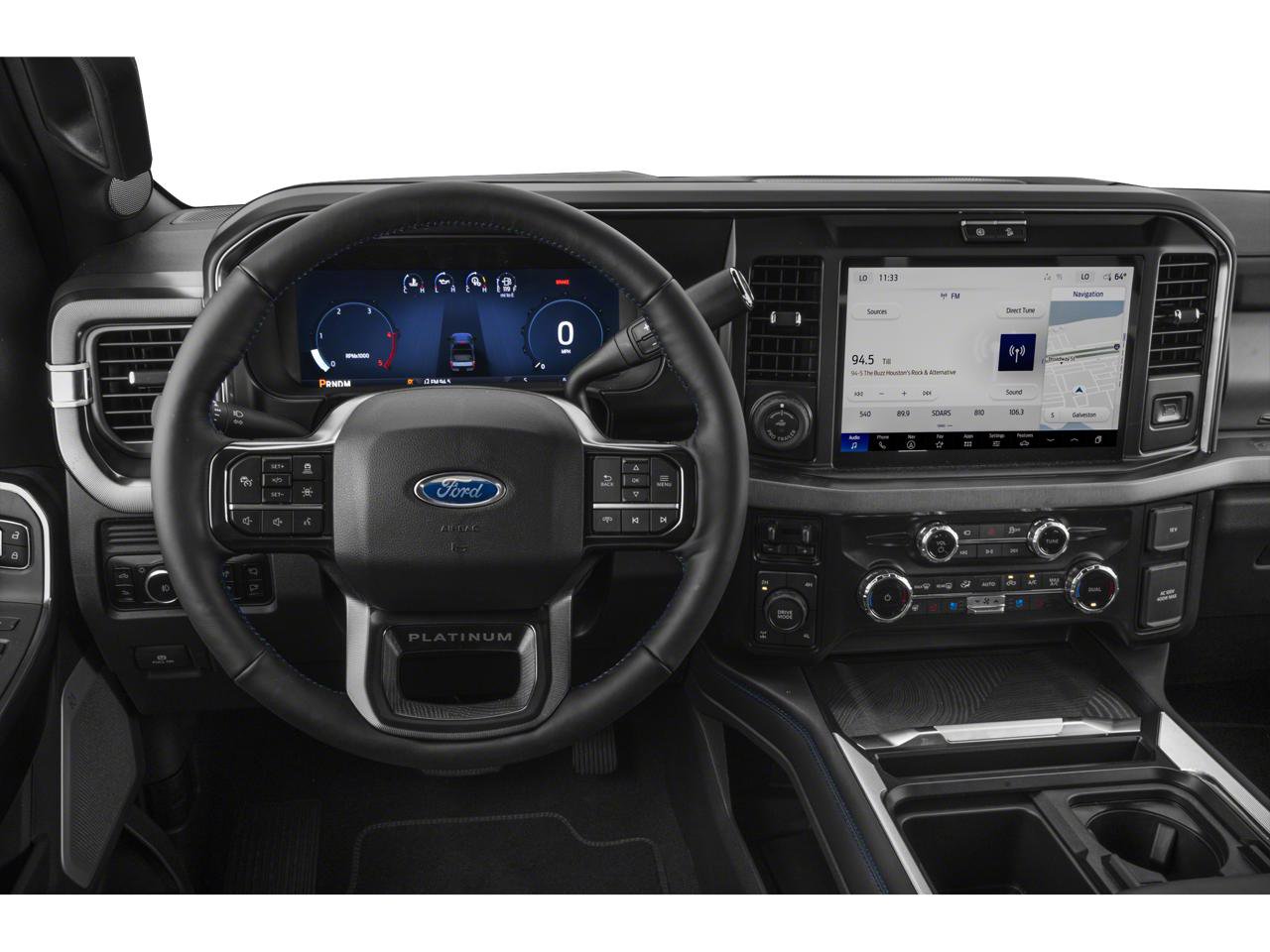 New 2025 Ford F350 Platinum w/ FX4 Off-Road Package image 31
