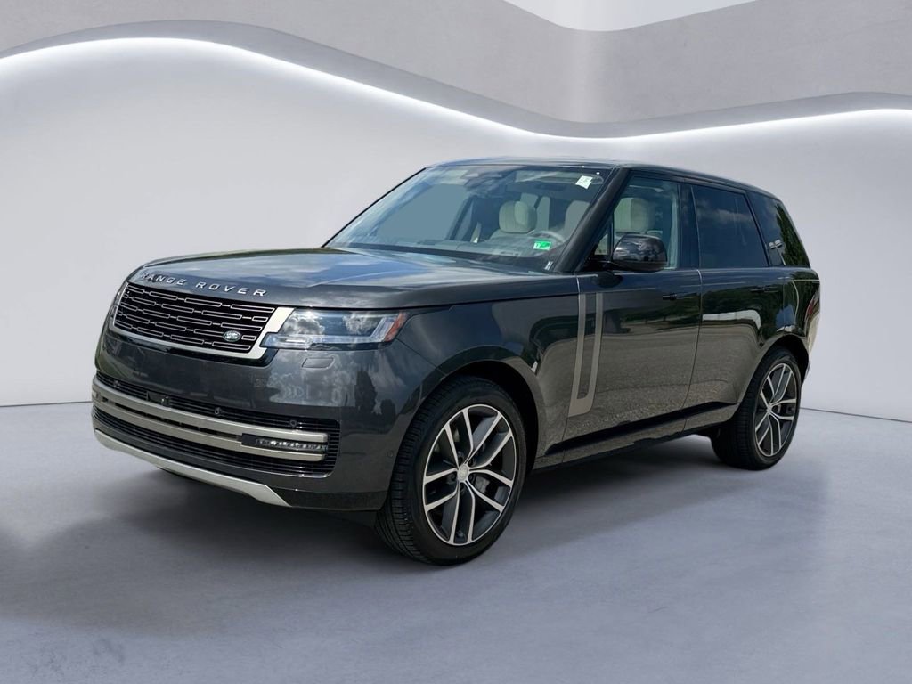 New 2025 Land Rover Range Rover SE image 1